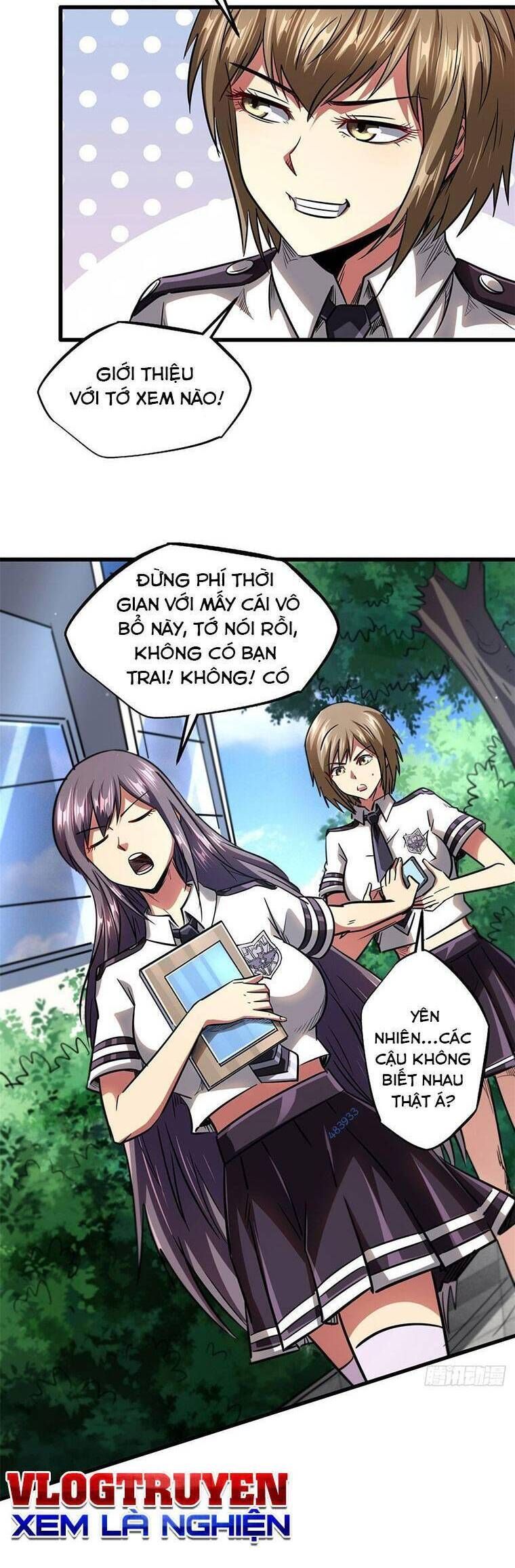 đọc truyện Siêu Cấp Thần Cơ Nhân Chương 53 ảnh 22 tại Thiên Thai Truyện