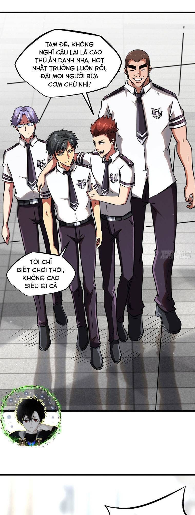 đọc truyện Siêu Cấp Thần Cơ Nhân Chương 53 ảnh 23 tại Thiên Thai Truyện