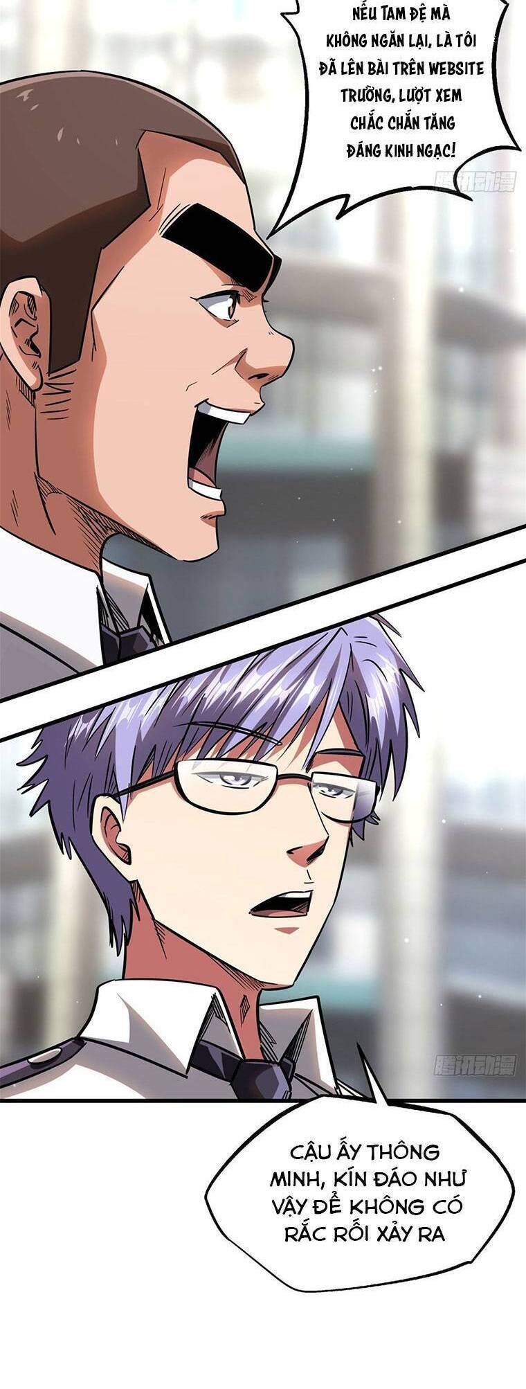 đọc truyện Siêu Cấp Thần Cơ Nhân Chương 53 ảnh 24 tại Thiên Thai Truyện