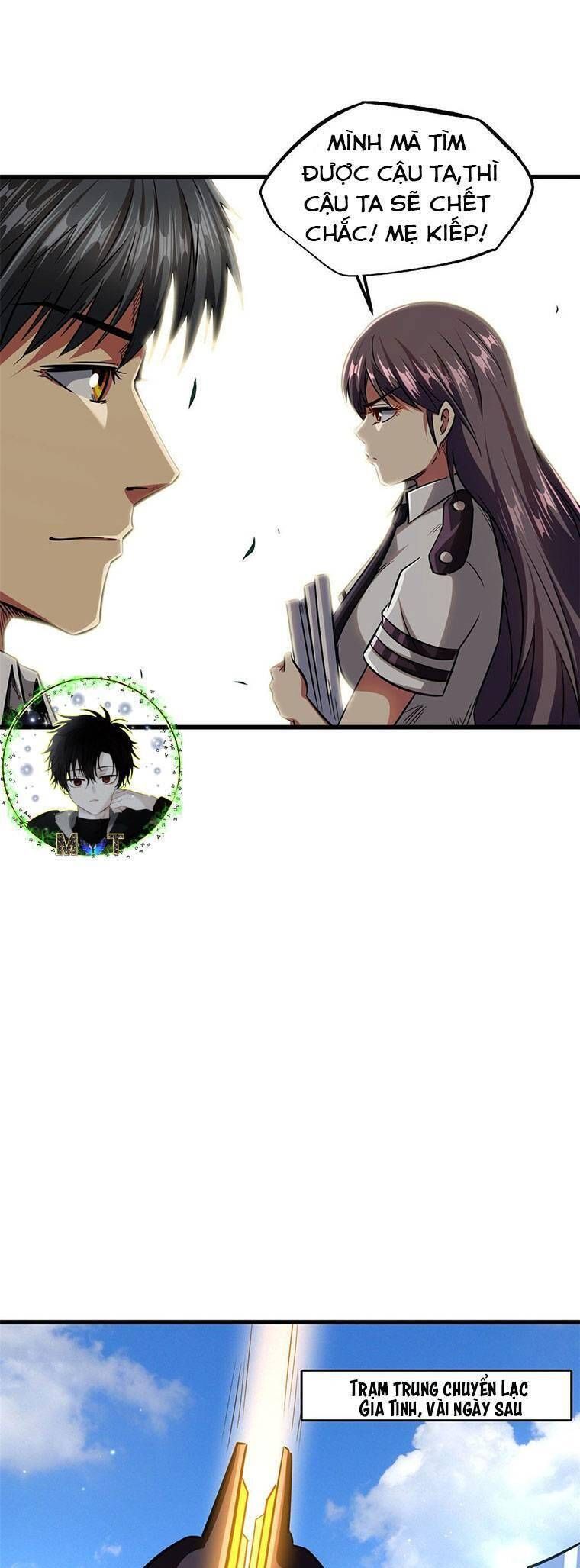 đọc truyện Siêu Cấp Thần Cơ Nhân Chương 53 ảnh 26 tại Thiên Thai Truyện