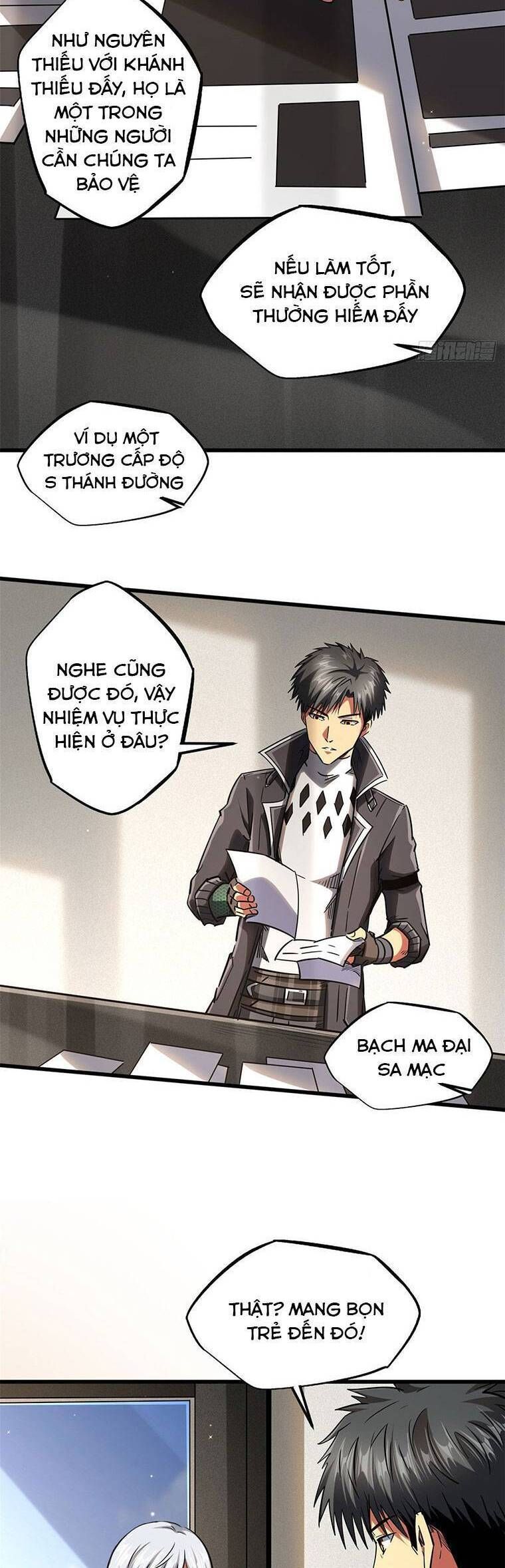 đọc truyện Siêu Cấp Thần Cơ Nhân Chương 53 ảnh 30 tại Thiên Thai Truyện