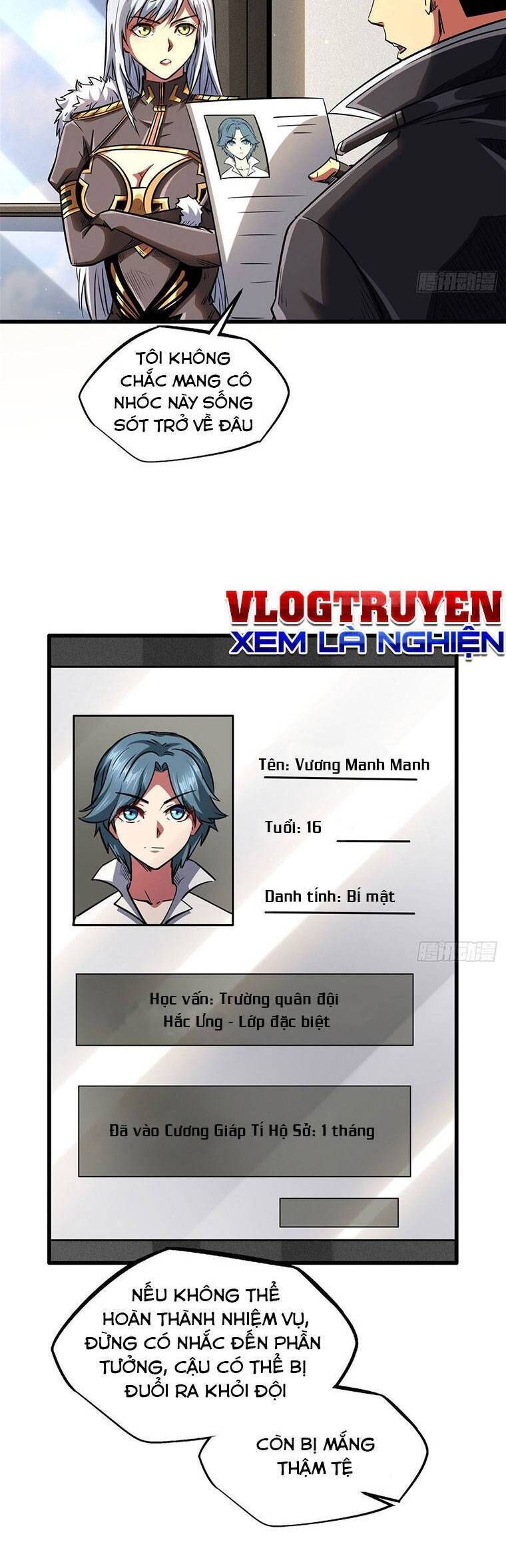 đọc truyện Siêu Cấp Thần Cơ Nhân Chương 53 ảnh 31 tại Thiên Thai Truyện