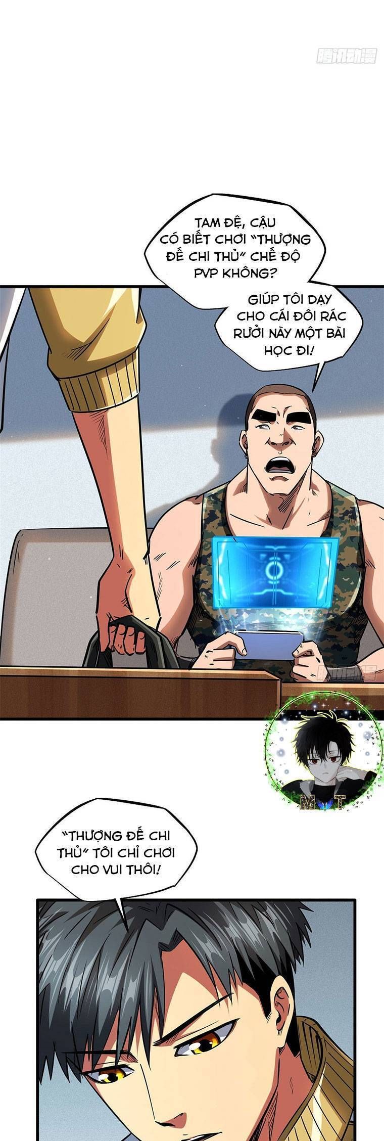 đọc truyện Siêu Cấp Thần Cơ Nhân Chương 53 ảnh 5 tại Thiên Thai Truyện