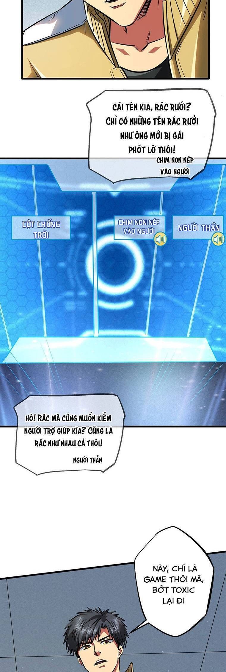 đọc truyện Siêu Cấp Thần Cơ Nhân Chương 53 ảnh 6 tại Thiên Thai Truyện