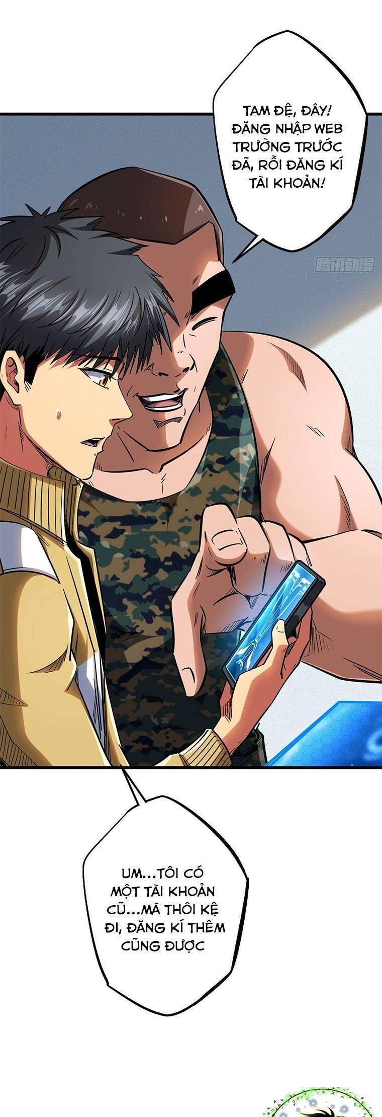 đọc truyện Siêu Cấp Thần Cơ Nhân Chương 53 ảnh 8 tại Thiên Thai Truyện