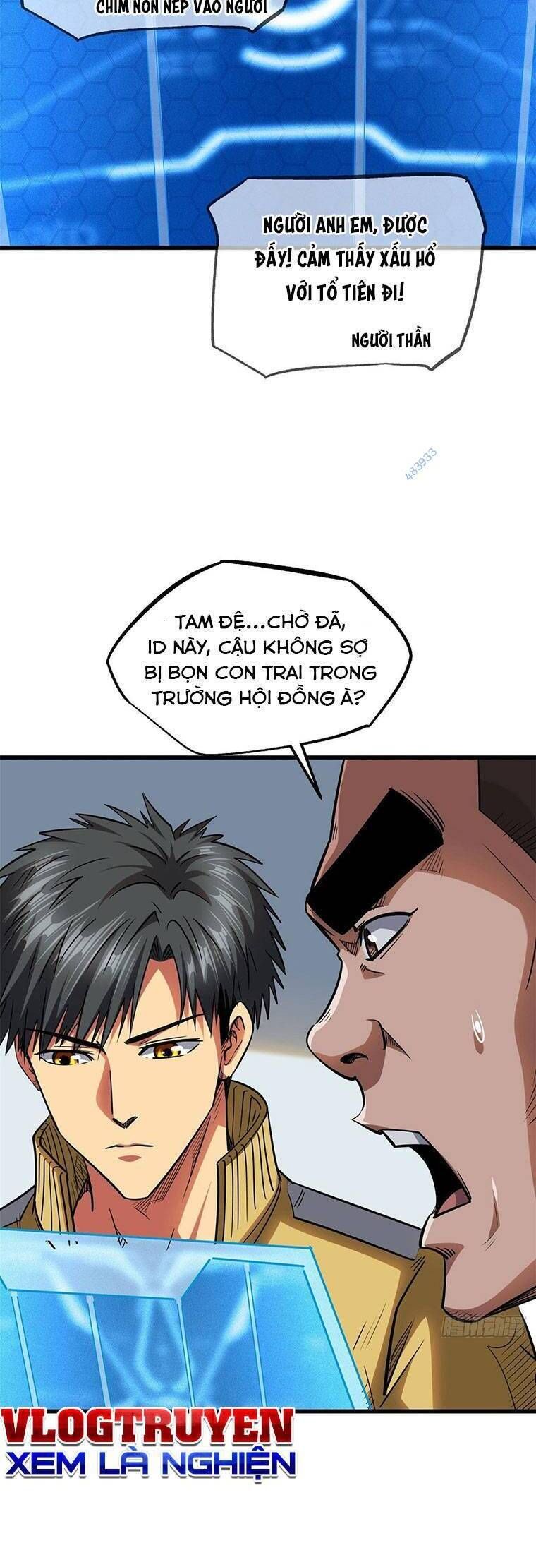 đọc truyện Siêu Cấp Thần Cơ Nhân Chương 53 ảnh 10 tại Thiên Thai Truyện