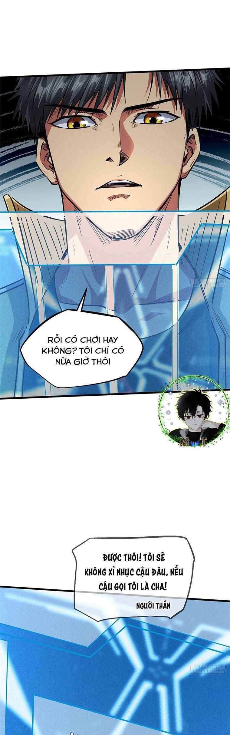 đọc truyện Siêu Cấp Thần Cơ Nhân Chương 53 ảnh 11 tại Thiên Thai Truyện