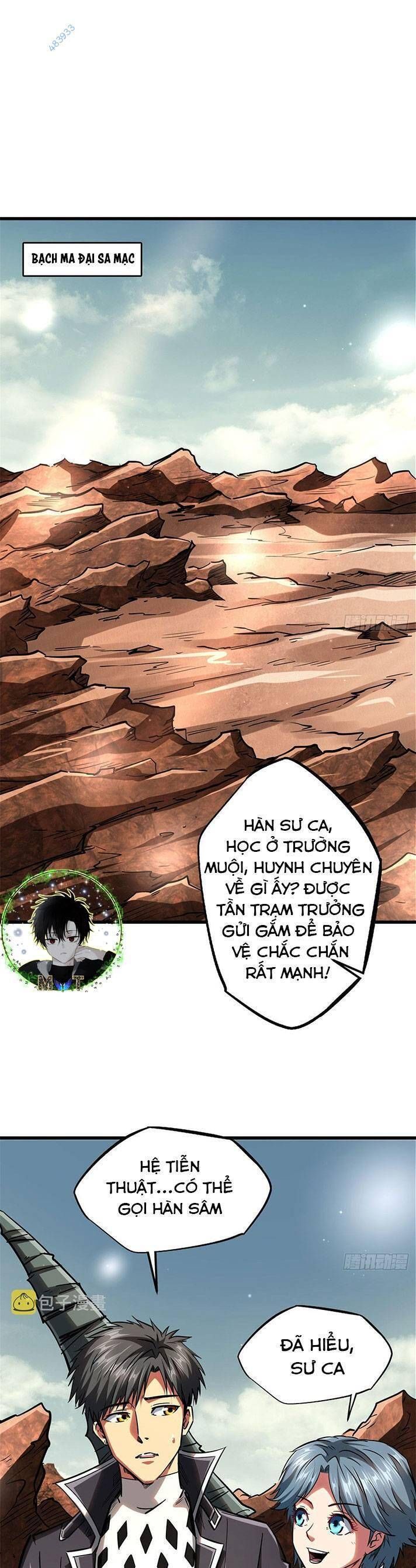 đọc truyện Siêu Cấp Thần Cơ Nhân Chương 54 ảnh 3 tại Thiên Thai Truyện