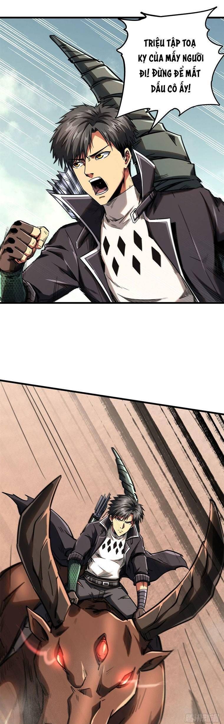 đọc truyện Siêu Cấp Thần Cơ Nhân Chương 54 ảnh 12 tại Thiên Thai Truyện