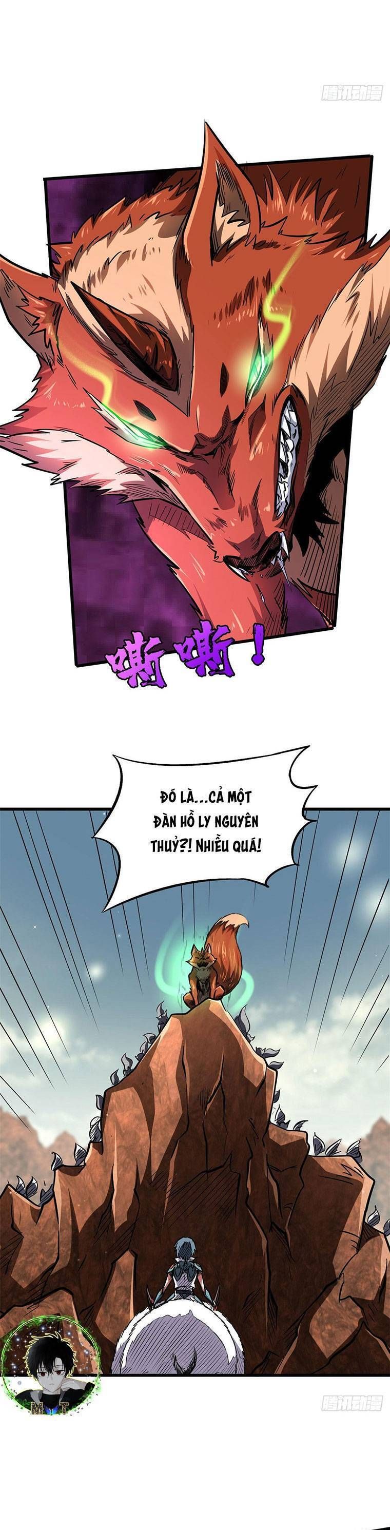 đọc truyện Siêu Cấp Thần Cơ Nhân Chương 54 ảnh 15 tại Thiên Thai Truyện