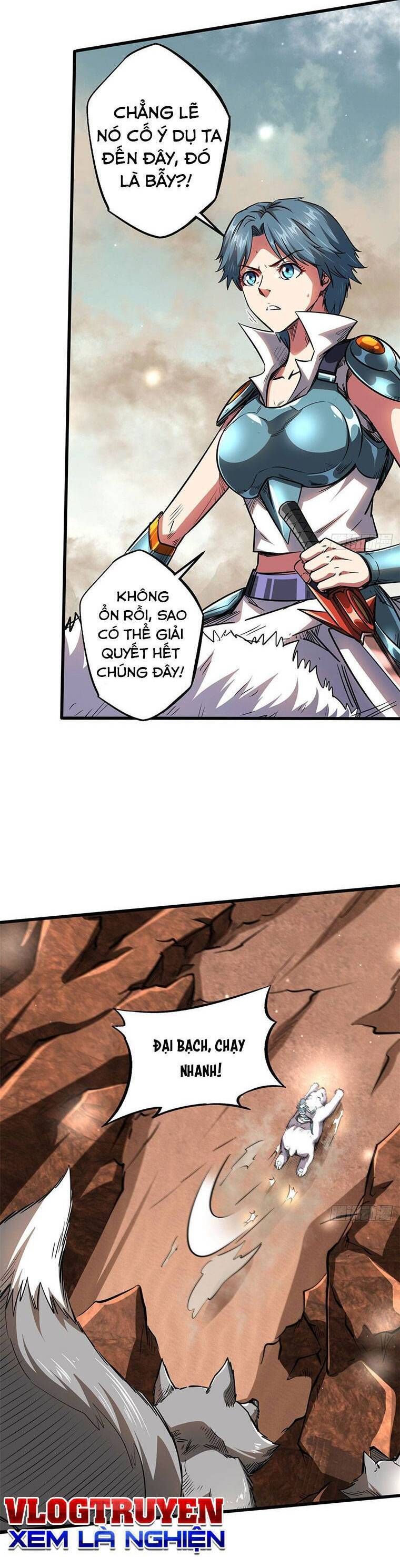 đọc truyện Siêu Cấp Thần Cơ Nhân Chương 54 ảnh 16 tại Thiên Thai Truyện