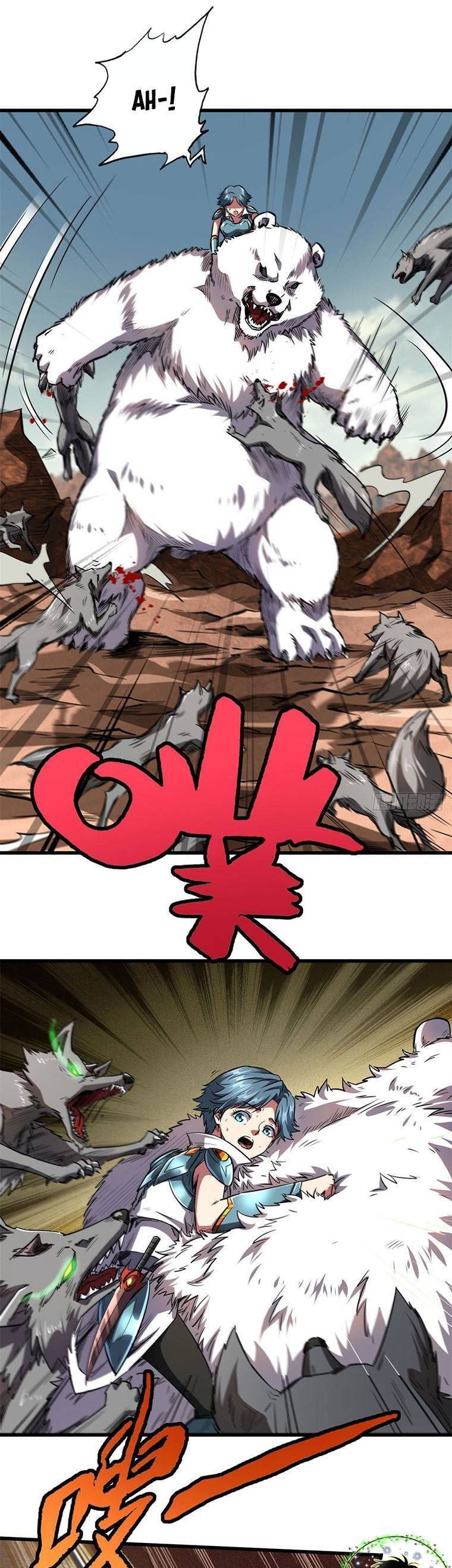 đọc truyện Siêu Cấp Thần Cơ Nhân Chương 54 ảnh 19 tại Thiên Thai Truyện