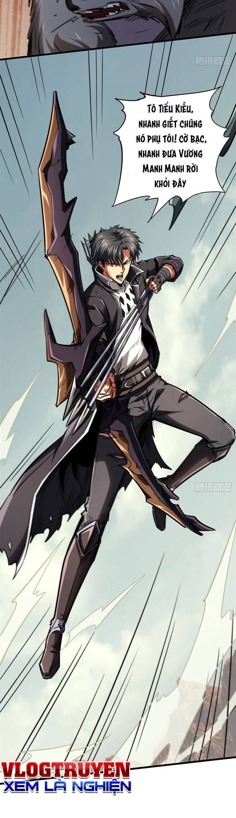 đọc truyện Siêu Cấp Thần Cơ Nhân Chương 54 ảnh 21 tại Thiên Thai Truyện