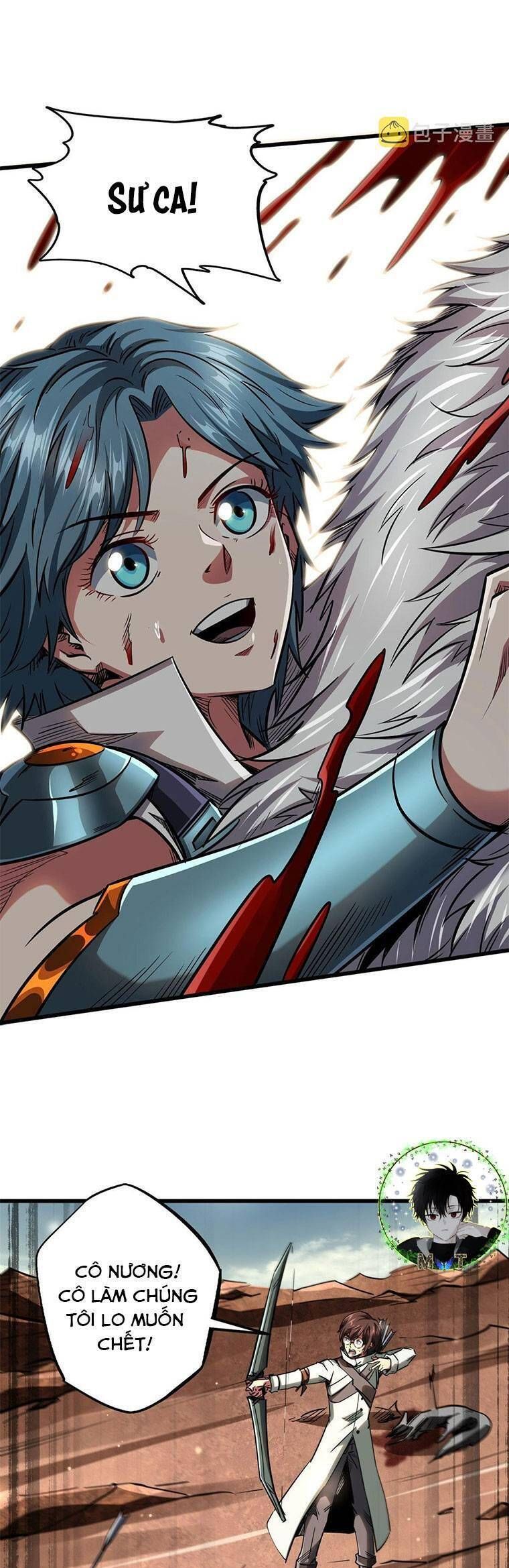 đọc truyện Siêu Cấp Thần Cơ Nhân Chương 54 ảnh 22 tại Thiên Thai Truyện