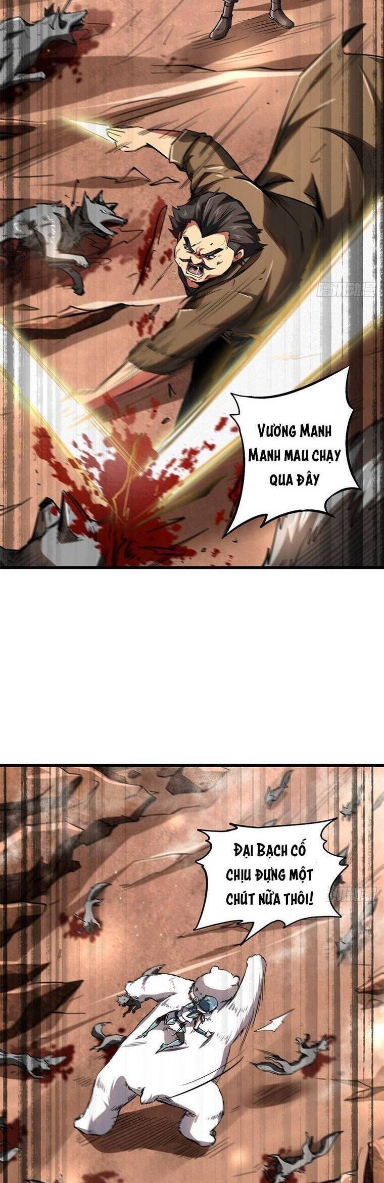 đọc truyện Siêu Cấp Thần Cơ Nhân Chương 54 ảnh 23 tại Thiên Thai Truyện