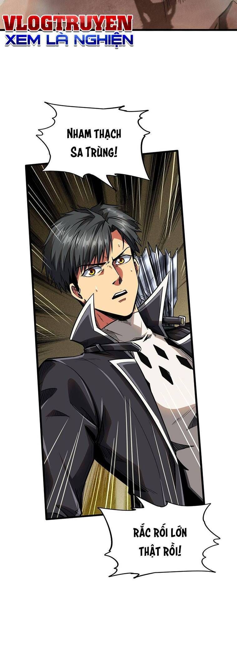 đọc truyện Siêu Cấp Thần Cơ Nhân Chương 54 ảnh 27 tại Thiên Thai Truyện