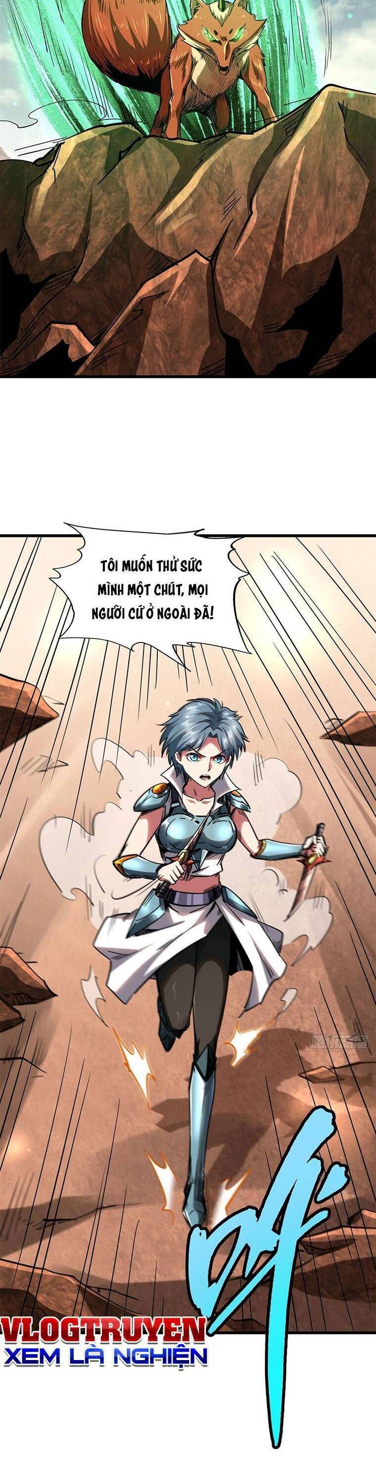 đọc truyện Siêu Cấp Thần Cơ Nhân Chương 54 ảnh 6 tại Thiên Thai Truyện