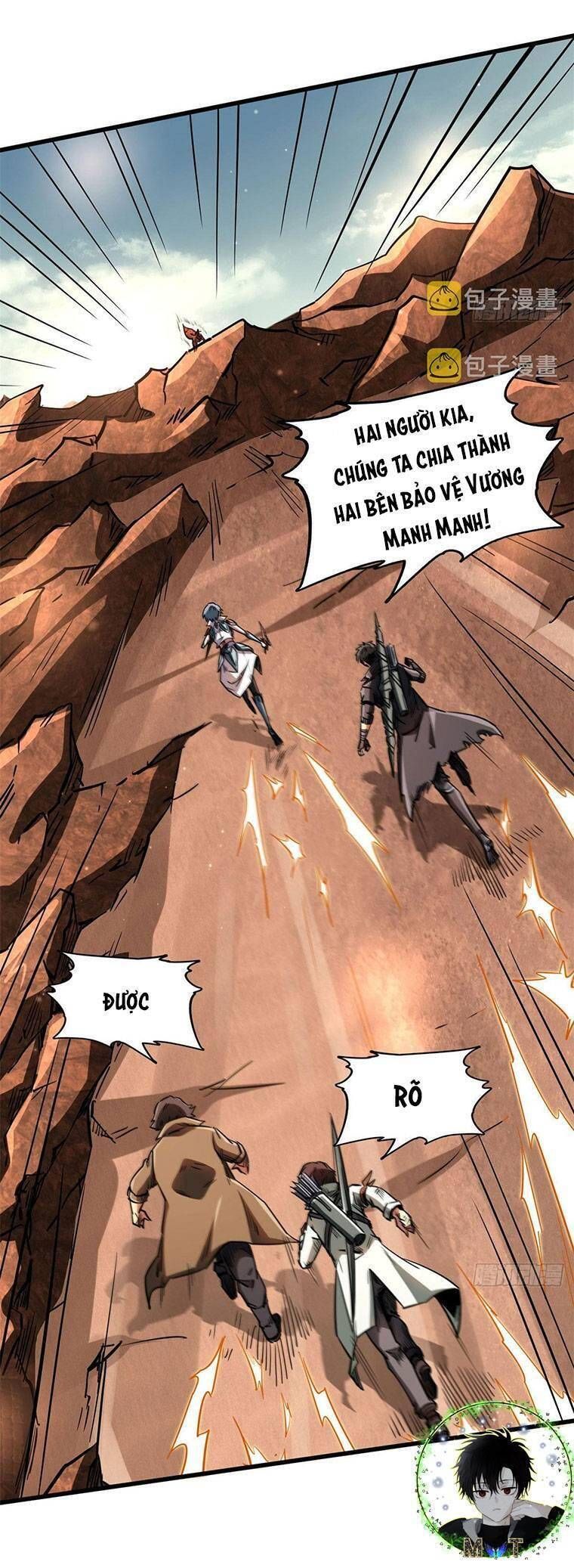 đọc truyện Siêu Cấp Thần Cơ Nhân Chương 54 ảnh 7 tại Thiên Thai Truyện