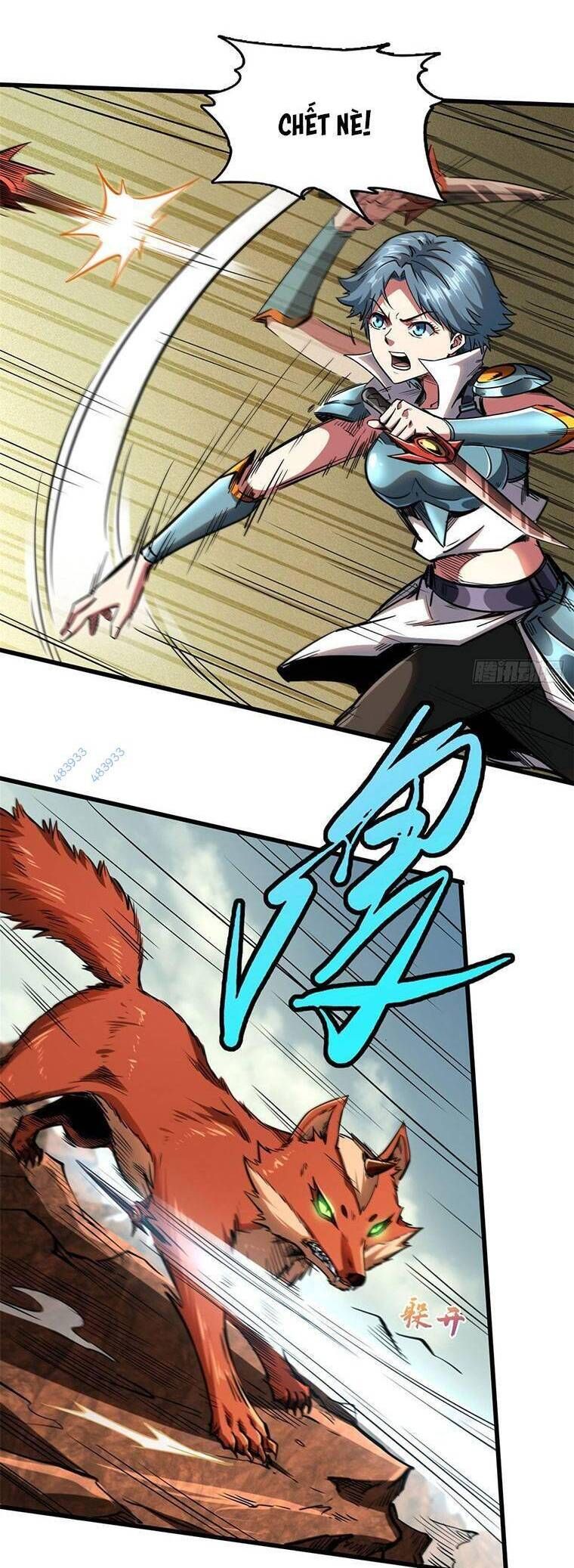 đọc truyện Siêu Cấp Thần Cơ Nhân Chương 54 ảnh 8 tại Thiên Thai Truyện