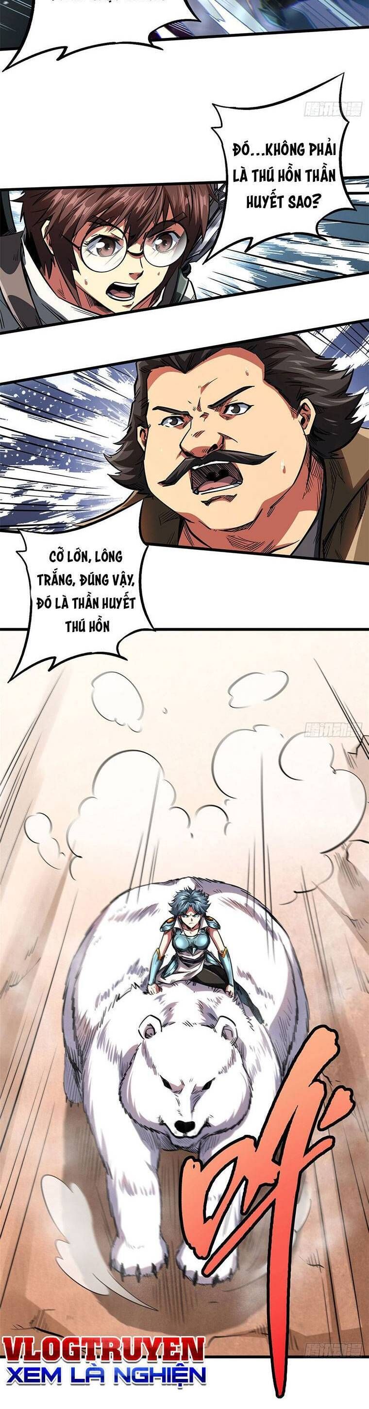 đọc truyện Siêu Cấp Thần Cơ Nhân Chương 54 ảnh 11 tại Thiên Thai Truyện