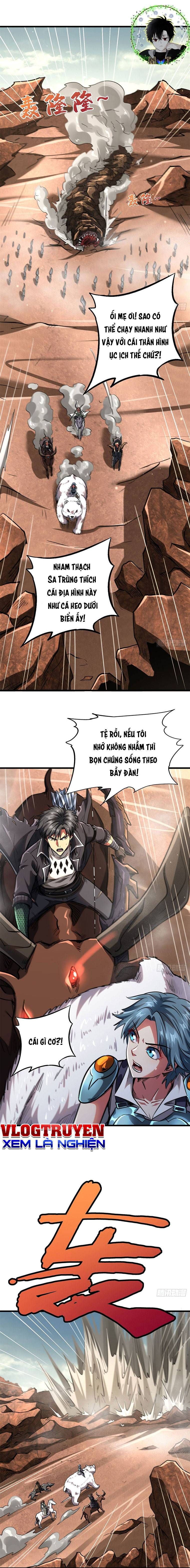 đọc truyện Siêu Cấp Thần Cơ Nhân Chương 55 ảnh 4 tại Thiên Thai Truyện