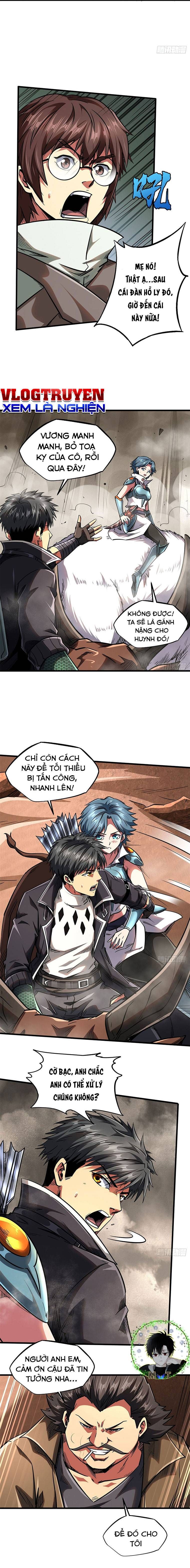 đọc truyện Siêu Cấp Thần Cơ Nhân Chương 55 ảnh 5 tại Thiên Thai Truyện