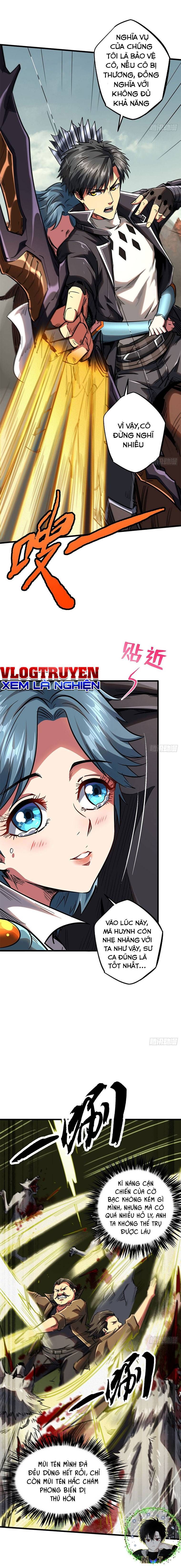 đọc truyện Siêu Cấp Thần Cơ Nhân Chương 55 ảnh 7 tại Thiên Thai Truyện