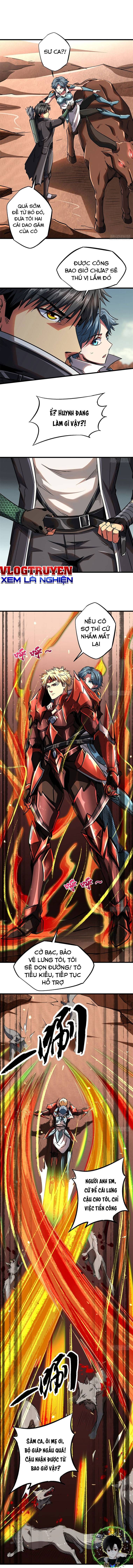 đọc truyện Siêu Cấp Thần Cơ Nhân Chương 55 ảnh 9 tại Thiên Thai Truyện