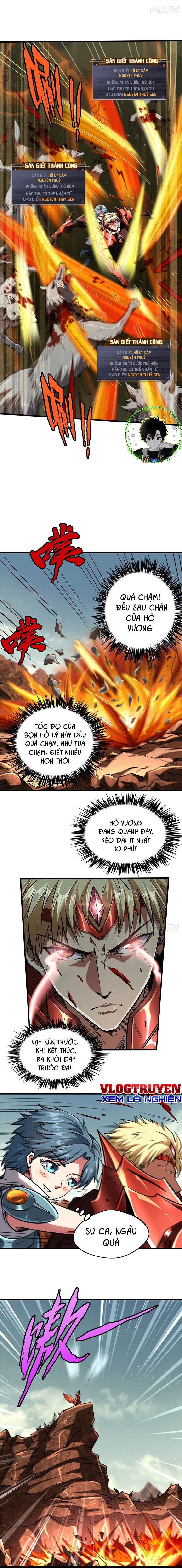 đọc truyện Siêu Cấp Thần Cơ Nhân Chương 55 ảnh 10 tại Thiên Thai Truyện