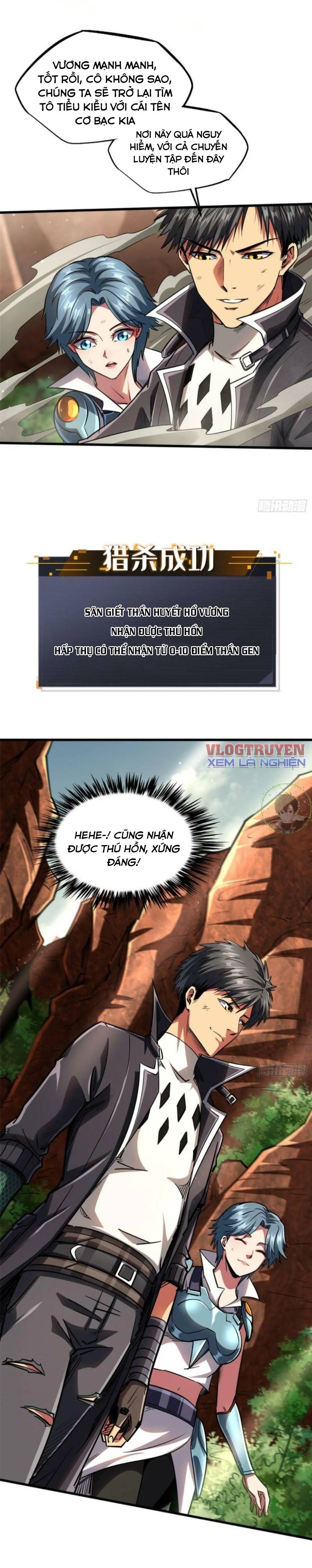 đọc truyện Siêu Cấp Thần Cơ Nhân Chương 56 ảnh 14 tại Thiên Thai Truyện