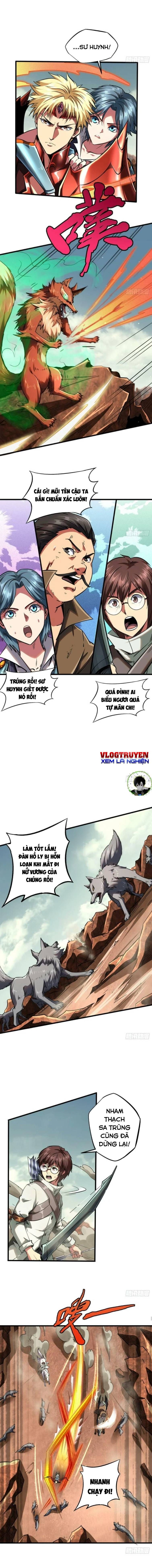 đọc truyện Siêu Cấp Thần Cơ Nhân Chương 56 ảnh 4 tại Thiên Thai Truyện