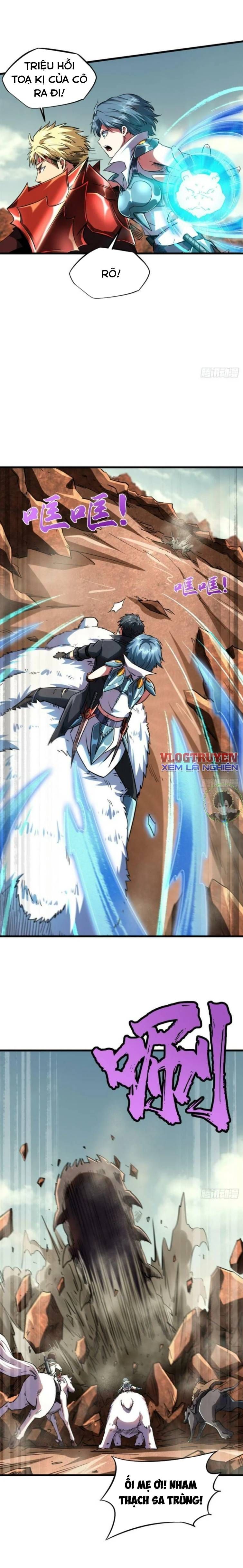 đọc truyện Siêu Cấp Thần Cơ Nhân Chương 56 ảnh 5 tại Thiên Thai Truyện