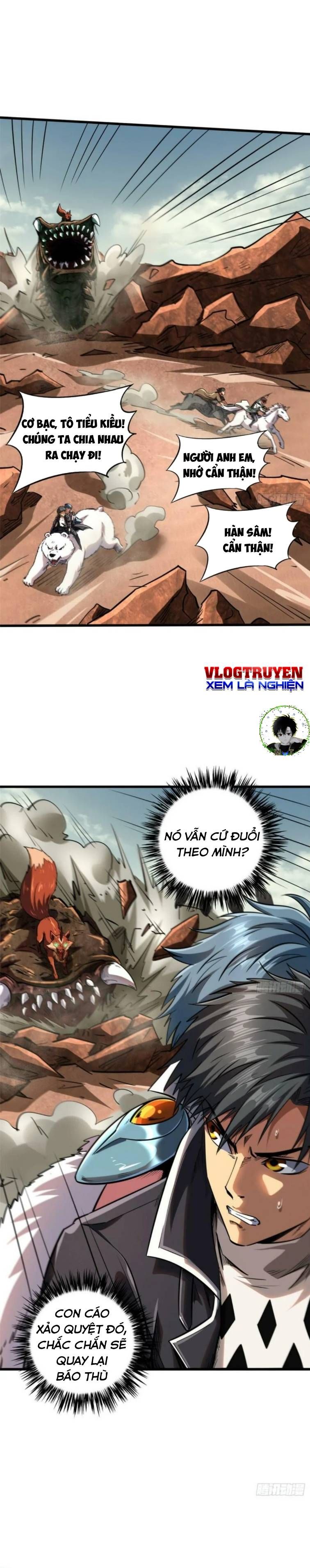 đọc truyện Siêu Cấp Thần Cơ Nhân Chương 56 ảnh 7 tại Thiên Thai Truyện