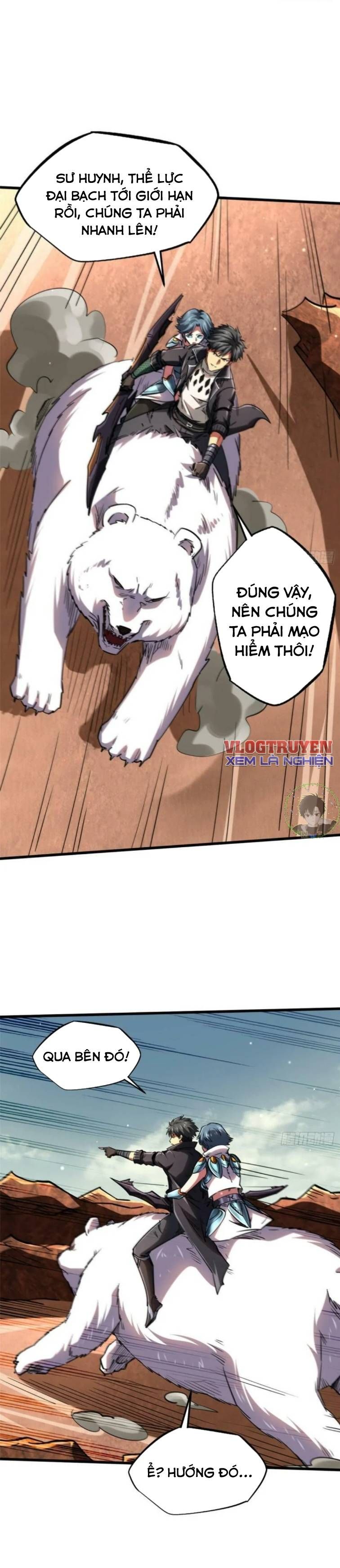 đọc truyện Siêu Cấp Thần Cơ Nhân Chương 56 ảnh 9 tại Thiên Thai Truyện