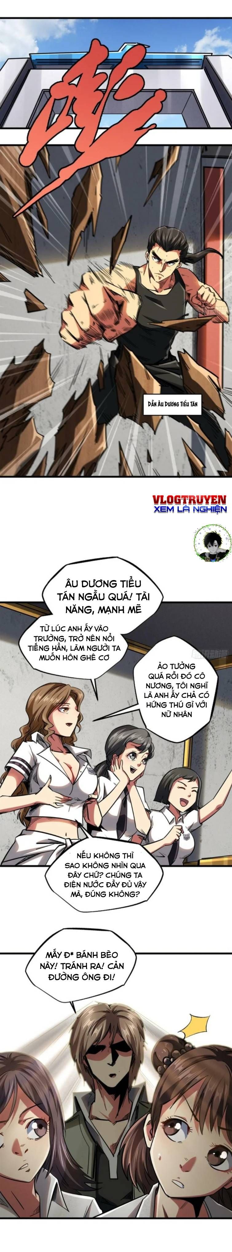 đọc truyện Siêu Cấp Thần Cơ Nhân Chương 57 ảnh 3 tại Thiên Thai Truyện