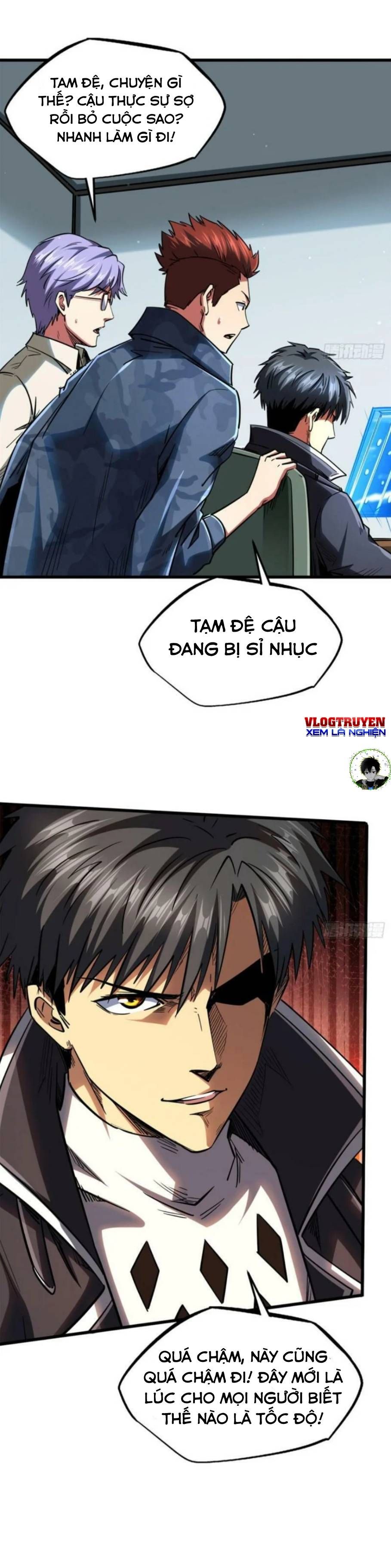 đọc truyện Siêu Cấp Thần Cơ Nhân Chương 57 ảnh 12 tại Thiên Thai Truyện