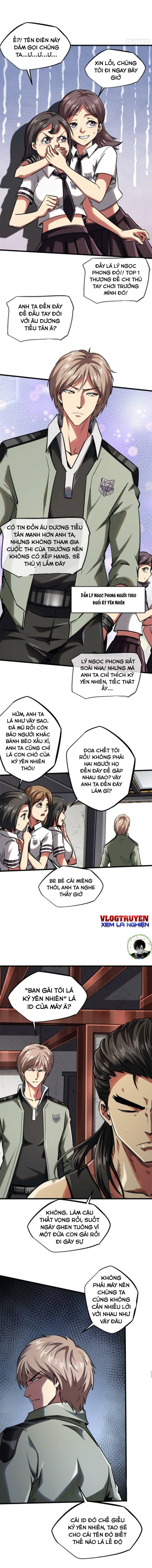 đọc truyện Siêu Cấp Thần Cơ Nhân Chương 57 ảnh 4 tại Thiên Thai Truyện