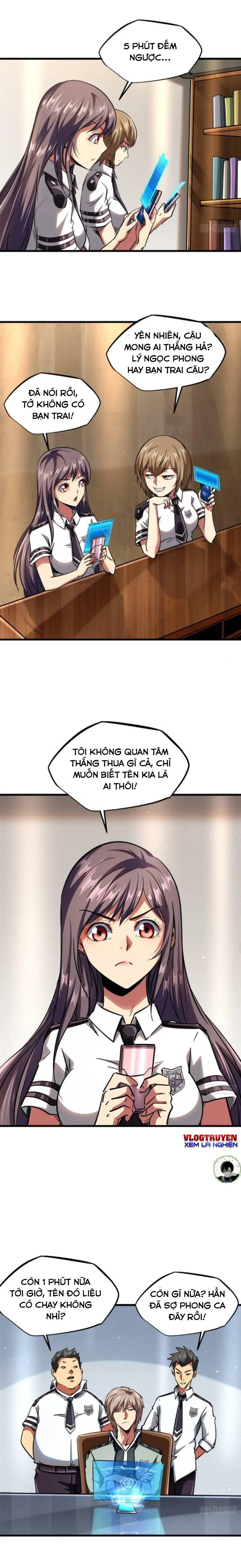 đọc truyện Siêu Cấp Thần Cơ Nhân Chương 57 ảnh 8 tại Thiên Thai Truyện