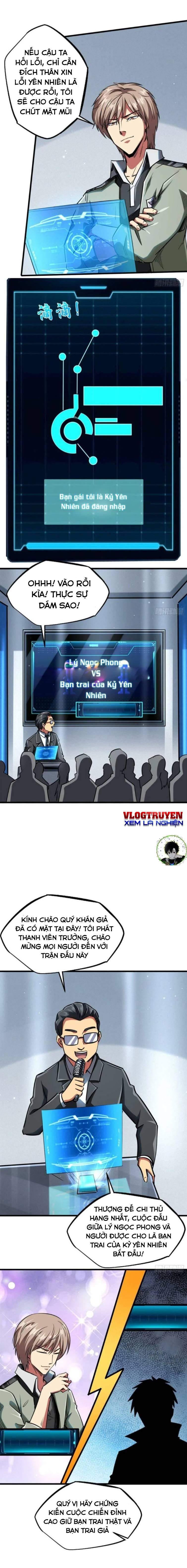 đọc truyện Siêu Cấp Thần Cơ Nhân Chương 57 ảnh 9 tại Thiên Thai Truyện