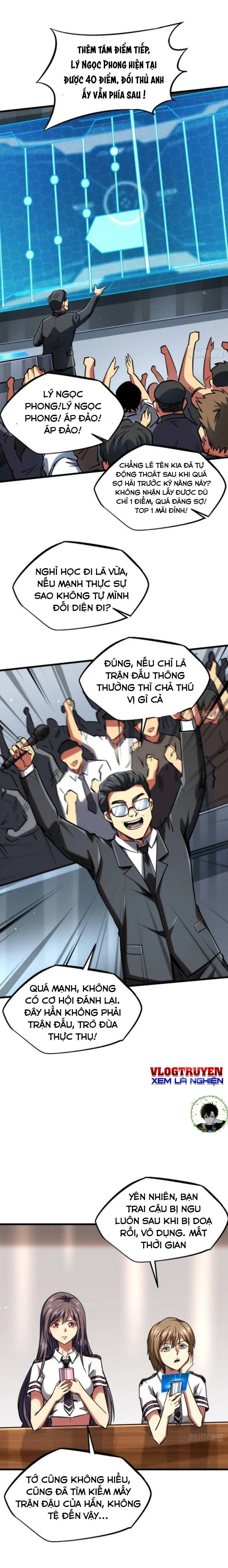 đọc truyện Siêu Cấp Thần Cơ Nhân Chương 57 ảnh 11 tại Thiên Thai Truyện