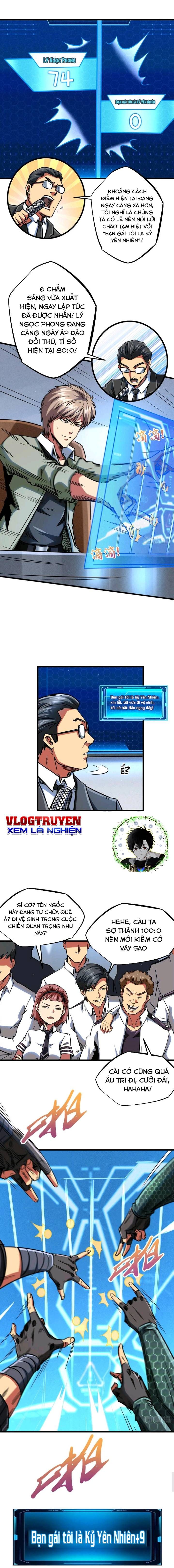 đọc truyện Siêu Cấp Thần Cơ Nhân Chương 58 ảnh 3 tại Thiên Thai Truyện