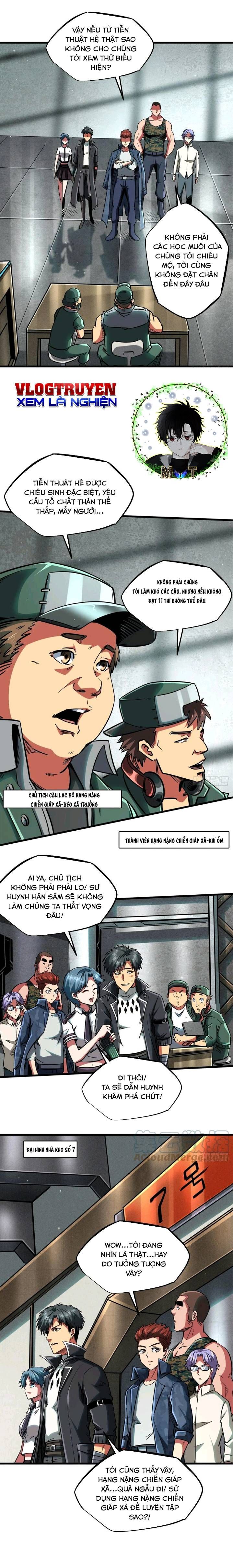 đọc truyện Siêu Cấp Thần Cơ Nhân Chương 58 ảnh 12 tại Thiên Thai Truyện