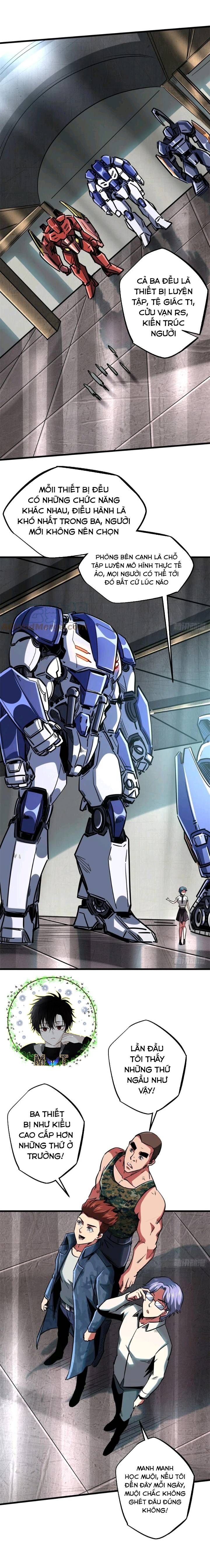 đọc truyện Siêu Cấp Thần Cơ Nhân Chương 58 ảnh 13 tại Thiên Thai Truyện