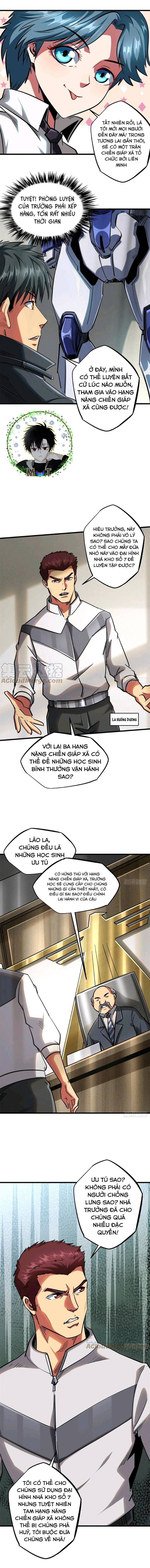 đọc truyện Siêu Cấp Thần Cơ Nhân Chương 58 ảnh 14 tại Thiên Thai Truyện