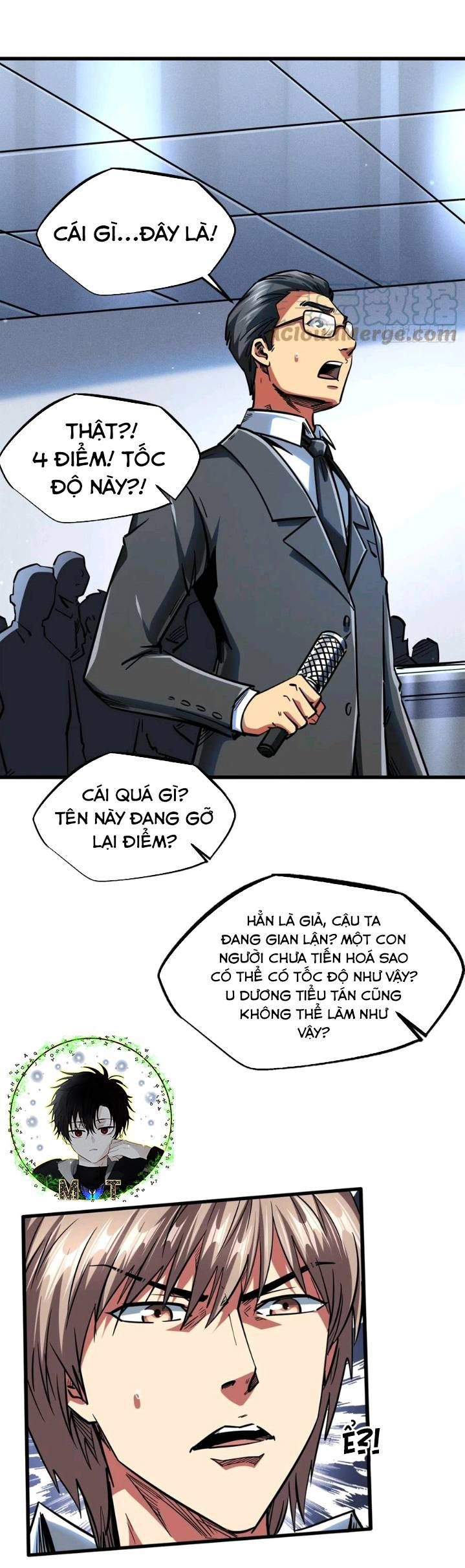 đọc truyện Siêu Cấp Thần Cơ Nhân Chương 58 ảnh 4 tại Thiên Thai Truyện