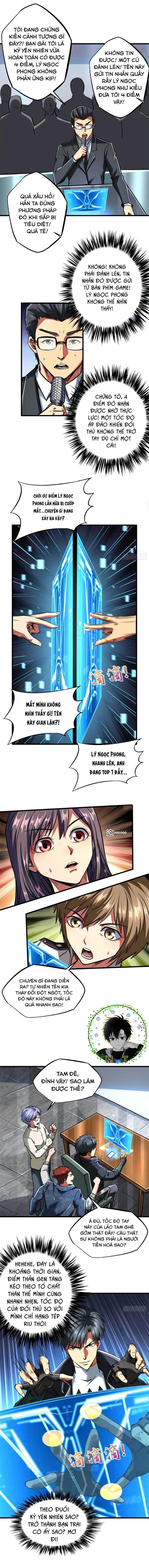 đọc truyện Siêu Cấp Thần Cơ Nhân Chương 58 ảnh 5 tại Thiên Thai Truyện