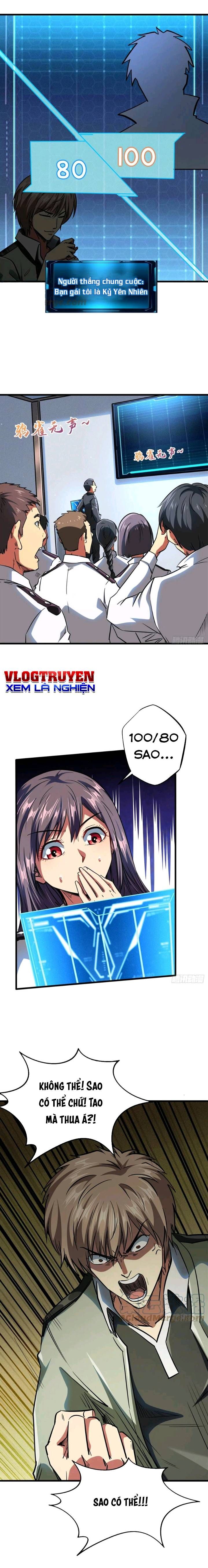 đọc truyện Siêu Cấp Thần Cơ Nhân Chương 58 ảnh 6 tại Thiên Thai Truyện