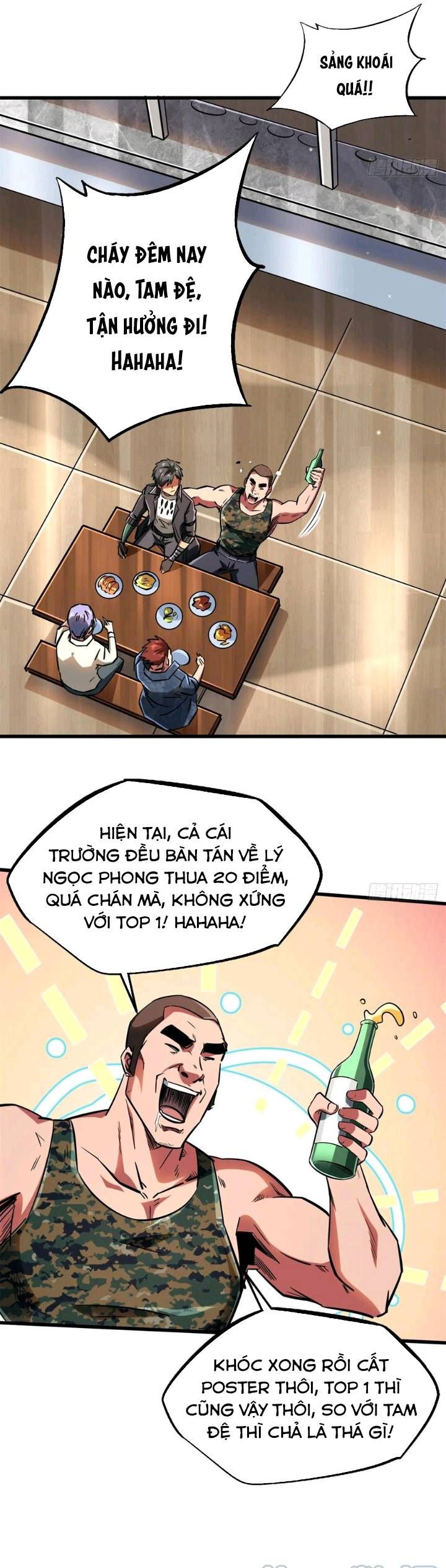 đọc truyện Siêu Cấp Thần Cơ Nhân Chương 58 ảnh 7 tại Thiên Thai Truyện