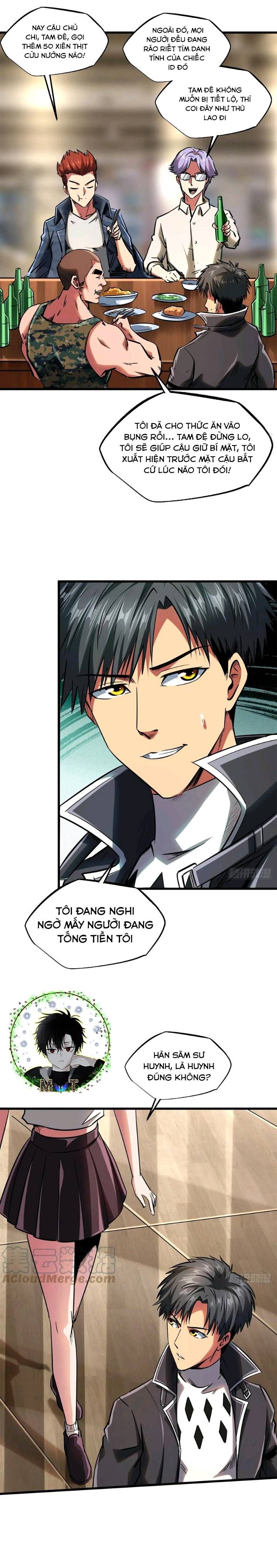 đọc truyện Siêu Cấp Thần Cơ Nhân Chương 58 ảnh 8 tại Thiên Thai Truyện