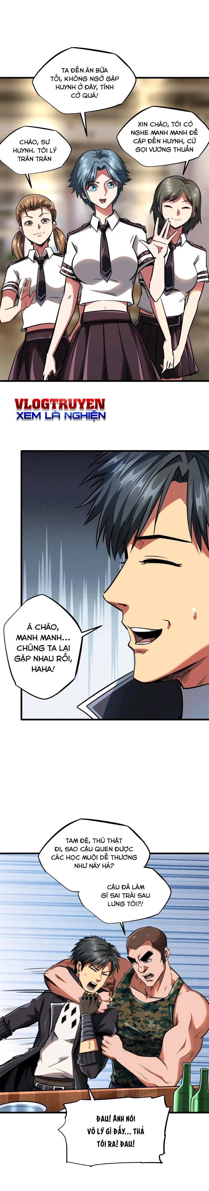 đọc truyện Siêu Cấp Thần Cơ Nhân Chương 58 ảnh 9 tại Thiên Thai Truyện